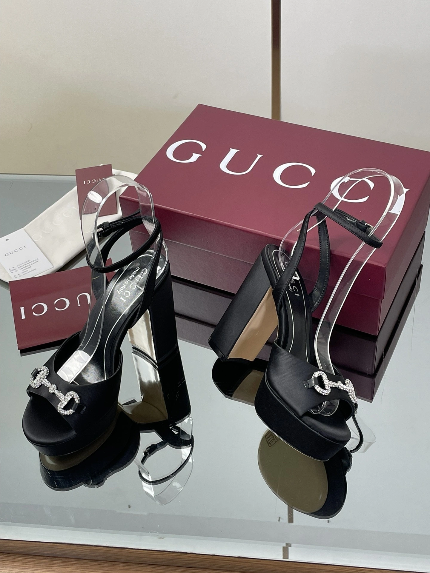 COCO-- 6u33i 836044 FAD88 1046 Heel height：11.5cm Waterproof：3cm item:E-X000I1202